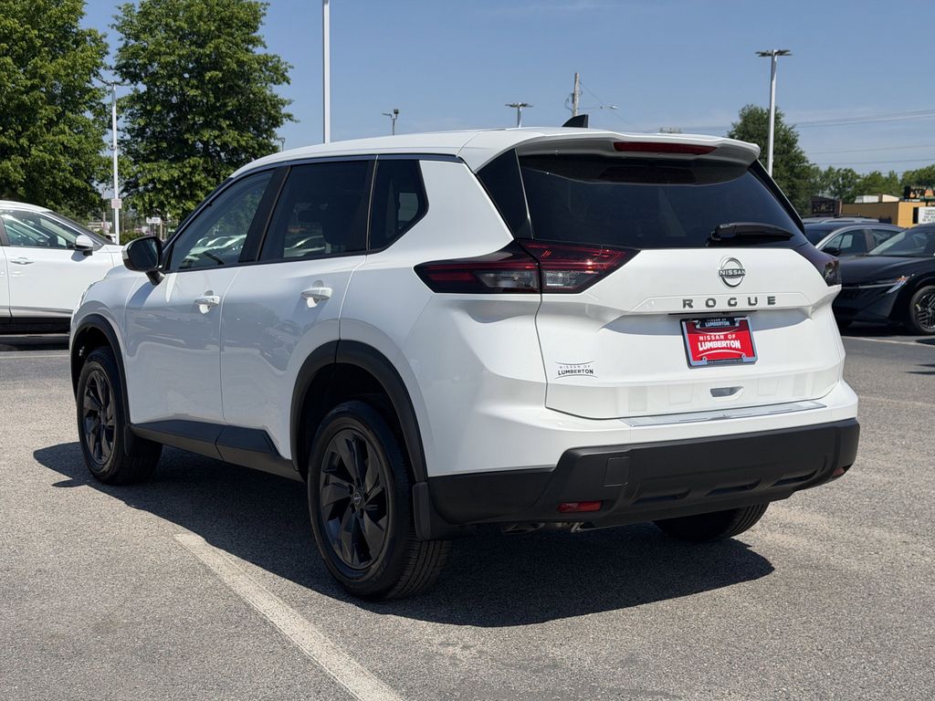 New 2026 Nissan Rogue SUV