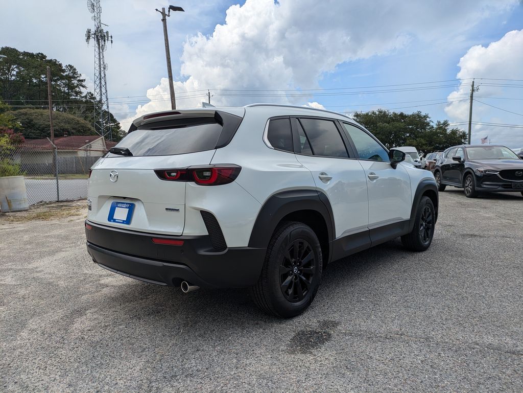 2026 Mazda CX-50 Hybrid Preferred