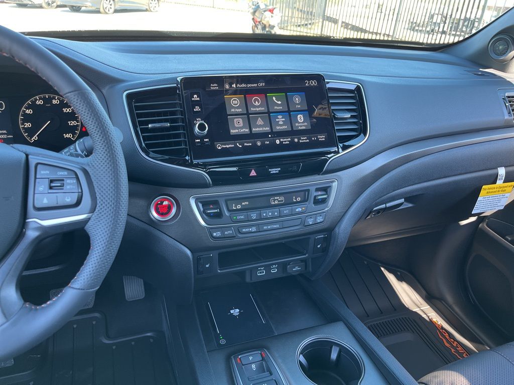 Thumbnail: 2026 Honda Ridgeline - 10