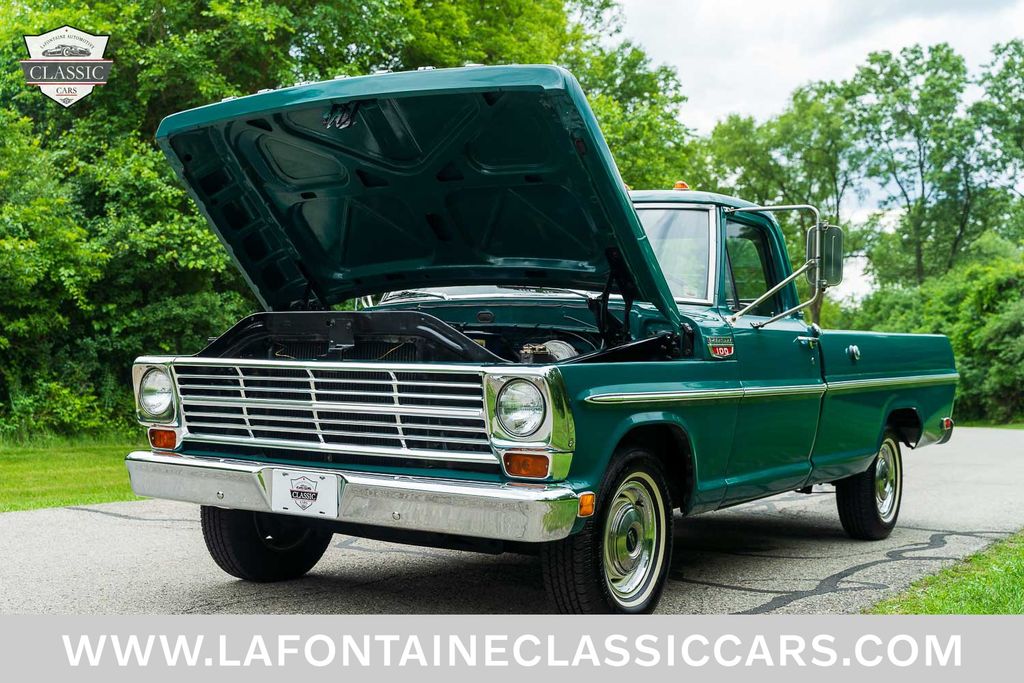 1968 Mercury F100 35