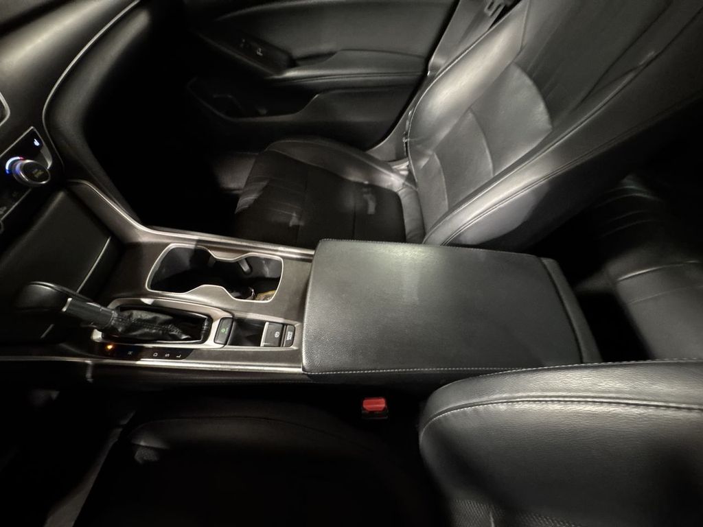 used 2018 Honda Accord car, priced at $17,378