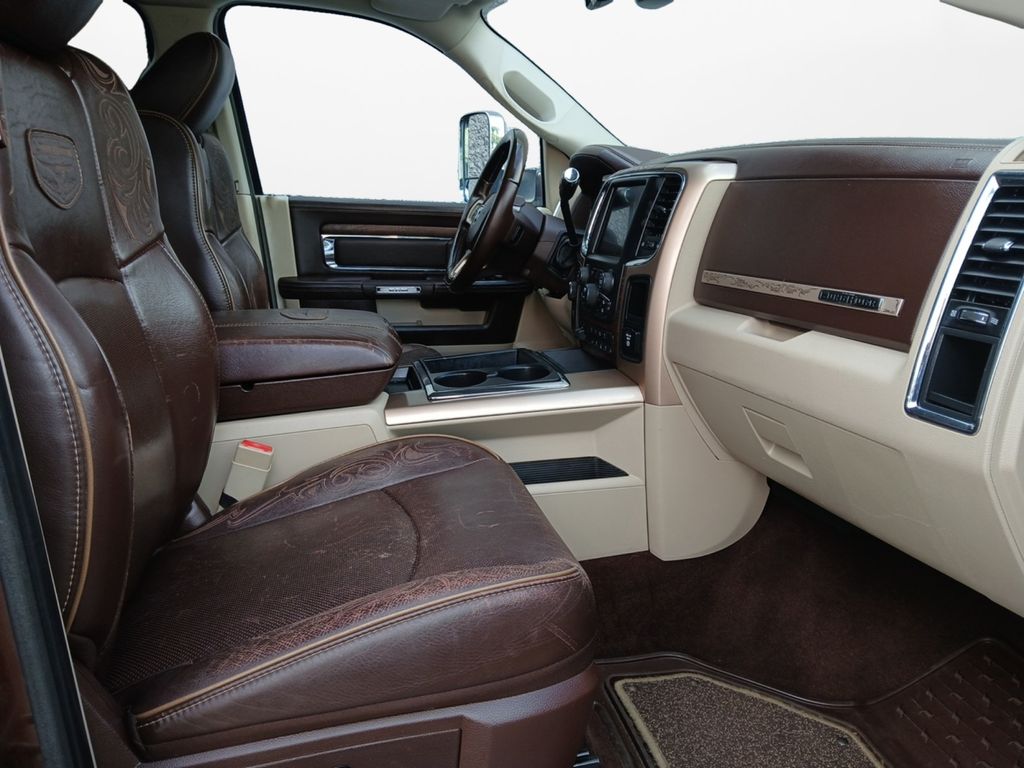 Used Car 2014 Ram 2500  Laramie Longhorn For Sale Under $40,000 In Austin, Texas