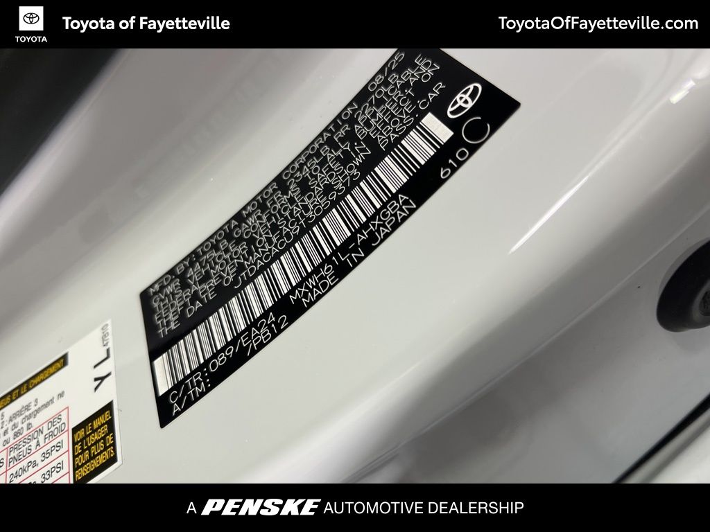 Thumbnail: 2026 Toyota Prius - 24
