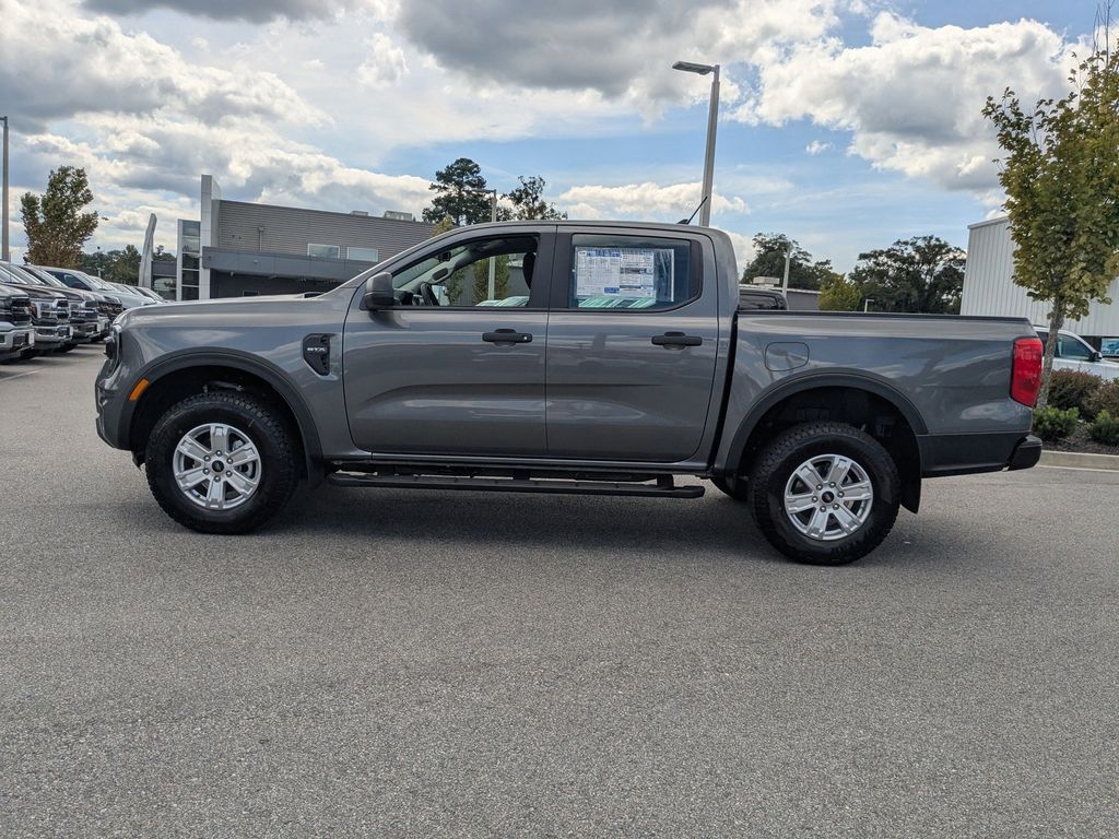 2025 Ford Ranger XL
