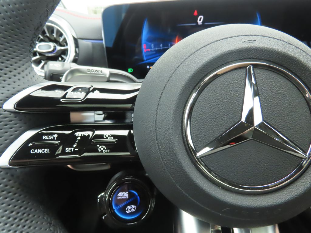 2025 Mercedes-Benz CLA 45 AMG 11