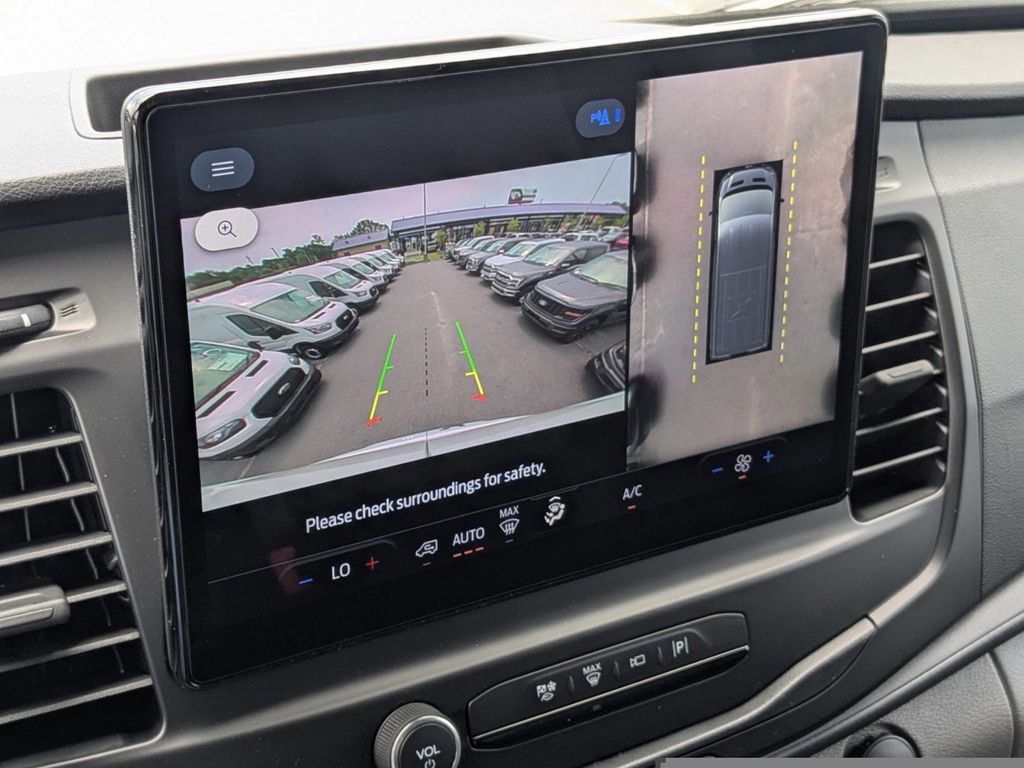 2025 Ford Transit-250 Cargo Van 