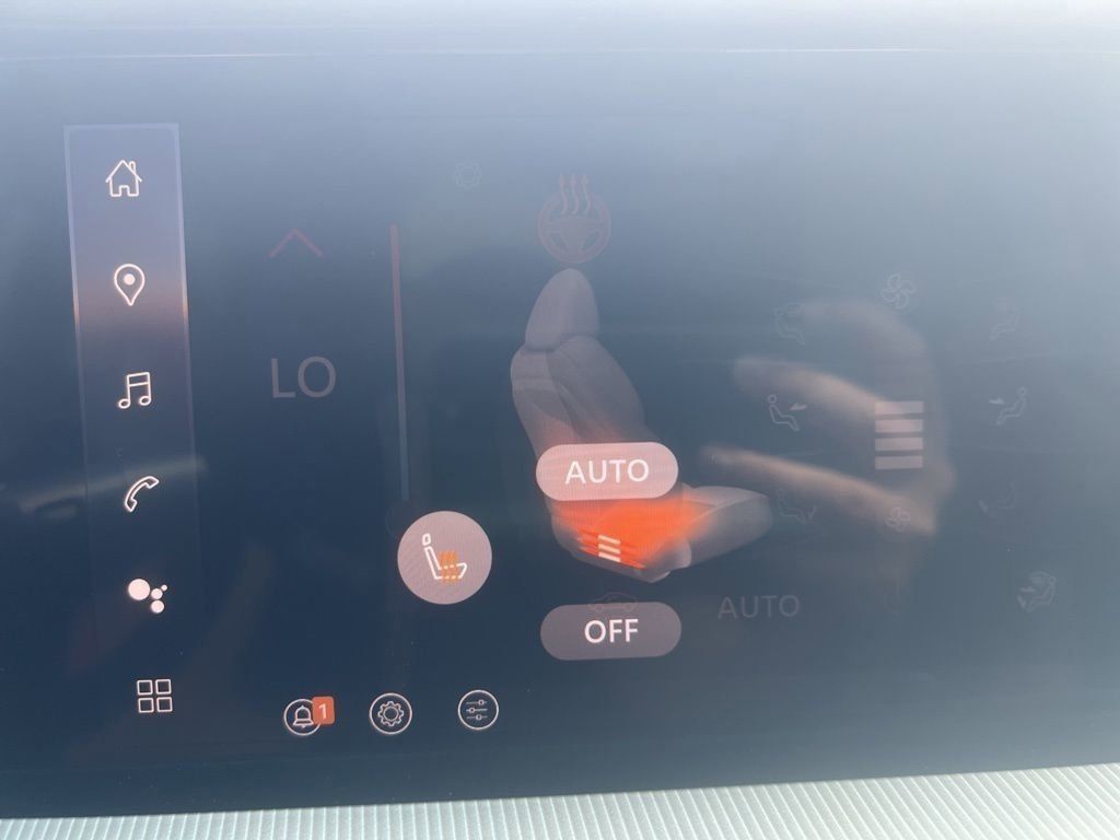 2025 Boulder Gray Pearl/Super Black Nissan Murano SL AWD SUV