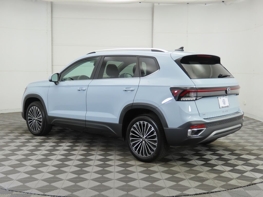 Thumbnail: 2026 Volkswagen Taos - 7