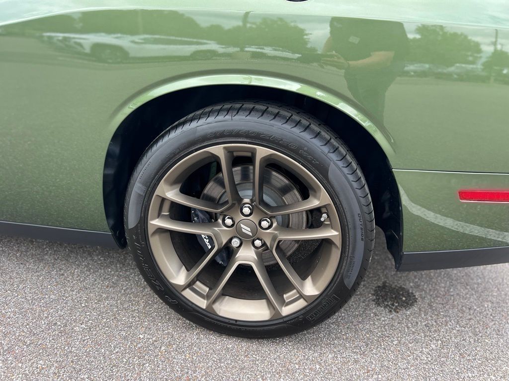 Used 2022 Dodge Challenger Coupe