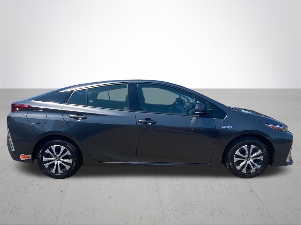 2020 Toyota Prius Prime LE