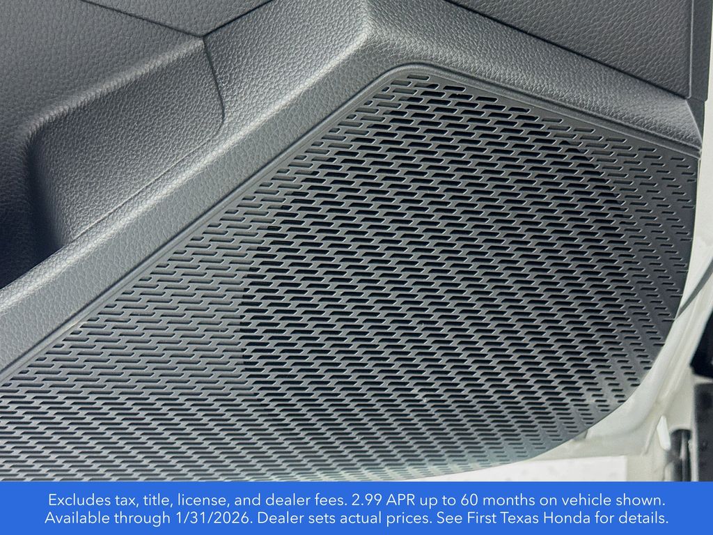 New Car 2025 Honda Accord  Lx For Sale Under $30,000 In Austin, Texas