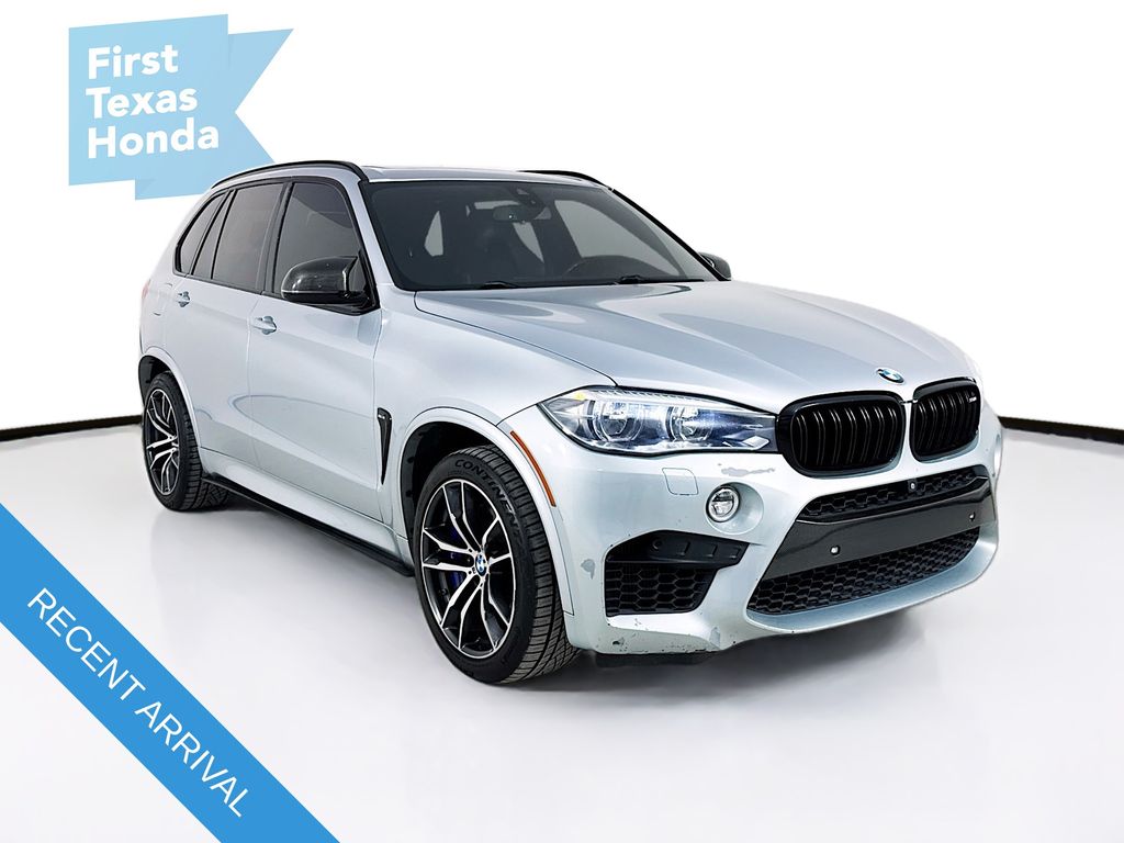 Used Car 2017 Bmw X5 M  Base For Sale Under $25,000 In Austin, Texas