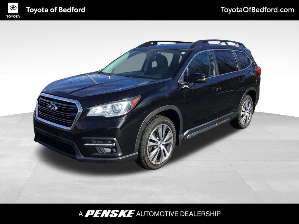 2019 Subaru Ascent Limited -
                  Bedford, OH
