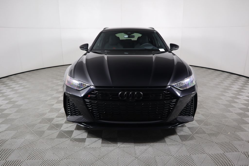 2025 Audi RS 6 4.2 2