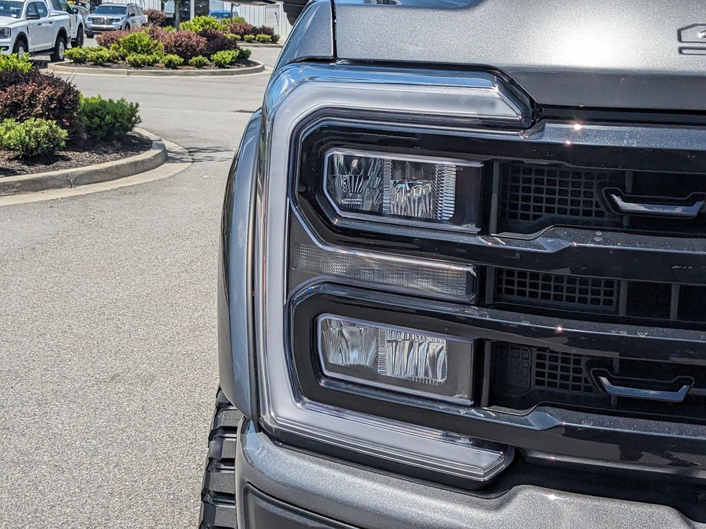 2024 Ford F-250 Super Duty Rocky Ridge