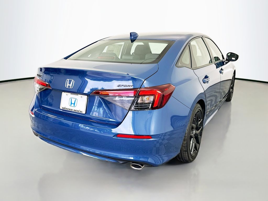 Thumbnail: 2026 Honda Civic - 5