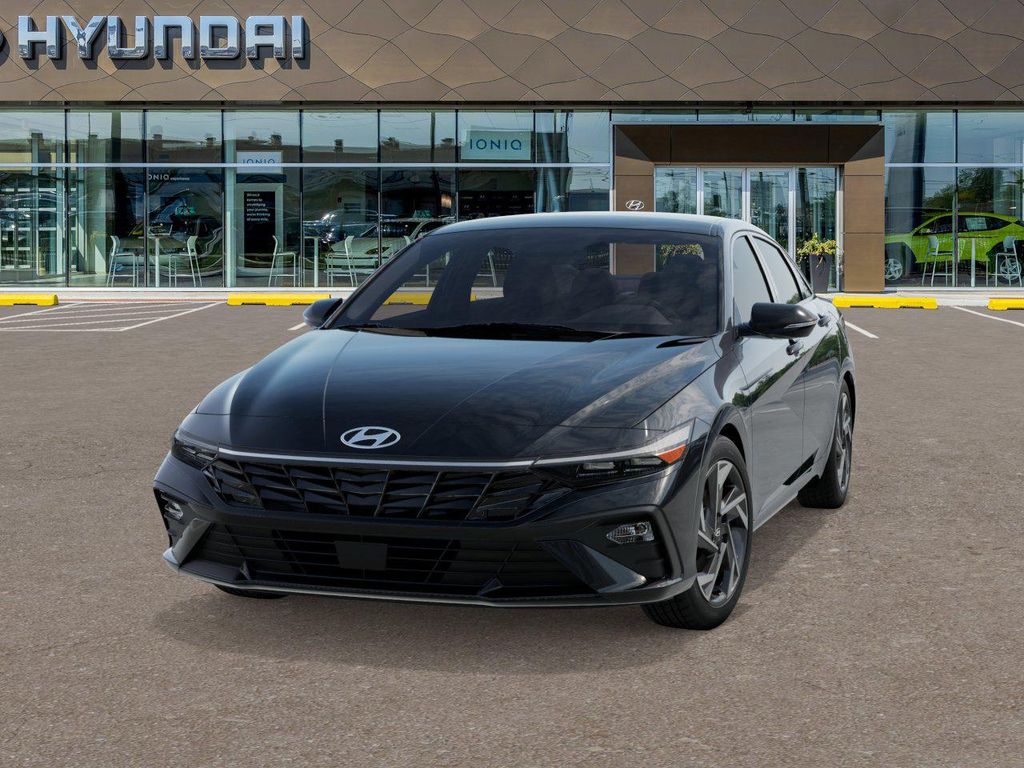 Thumbnail: 2025 Hyundai Elantra - 6
