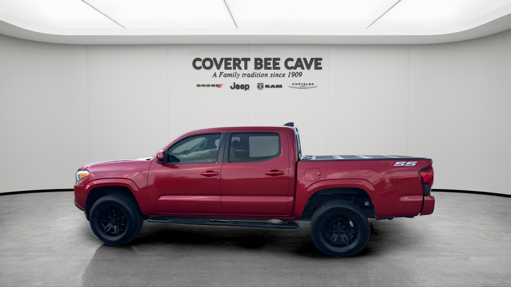 Used Car 2021 Toyota Tacoma  Sr For Sale In Austin, Texas