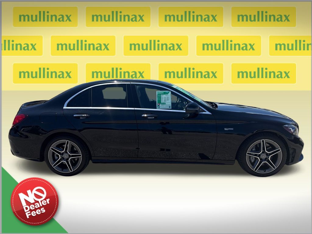 Used 2020  Mercedes-Benz C 43 AMG® image 2