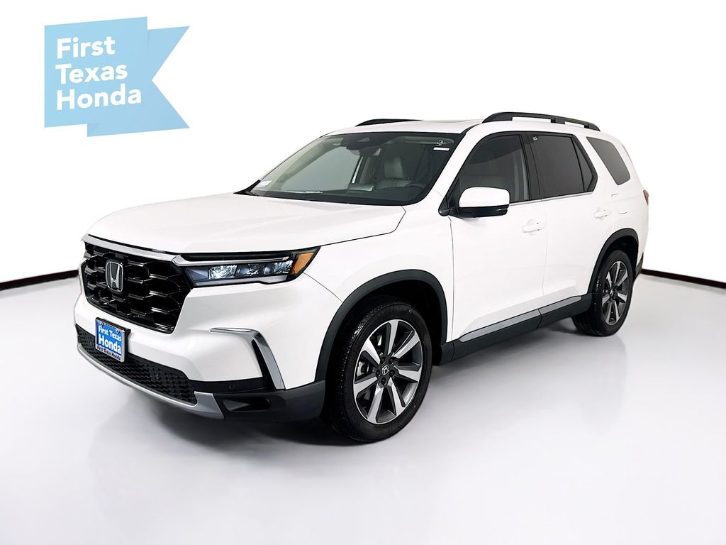 New Car 2025 Honda Pilot  Touring For Sale Under $60,000 In Austin, Texas