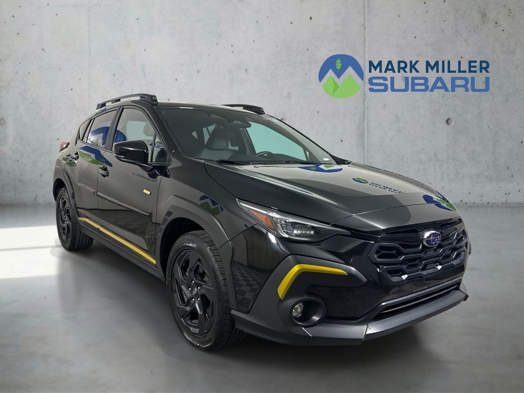 2024 Subaru Crosstrek Sport CVT's photo