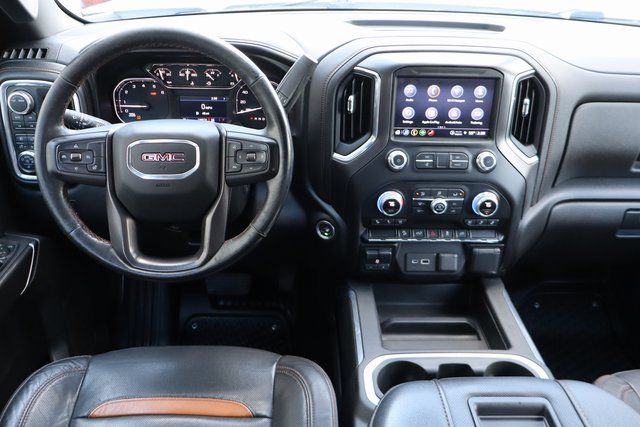 used 2022 GMC Sierra 2500HD car, priced at $45,500