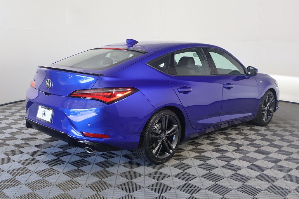2025 Acura Integra A-Spec w/Tech 2