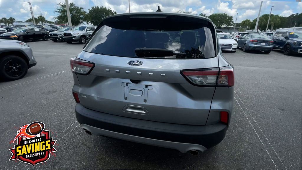 Used 2022 Ford Escape SUV