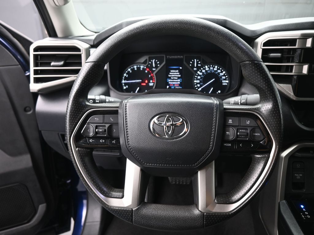 Used 2023 Toyota Tundra Truck