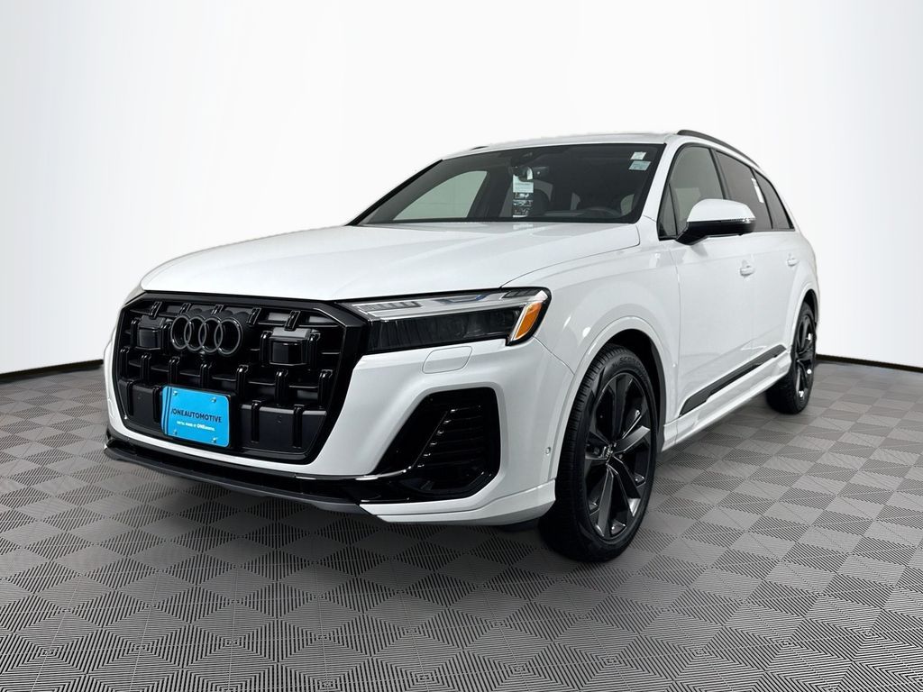 2025 Audi Q7 quattro Prestige 55 TFSI