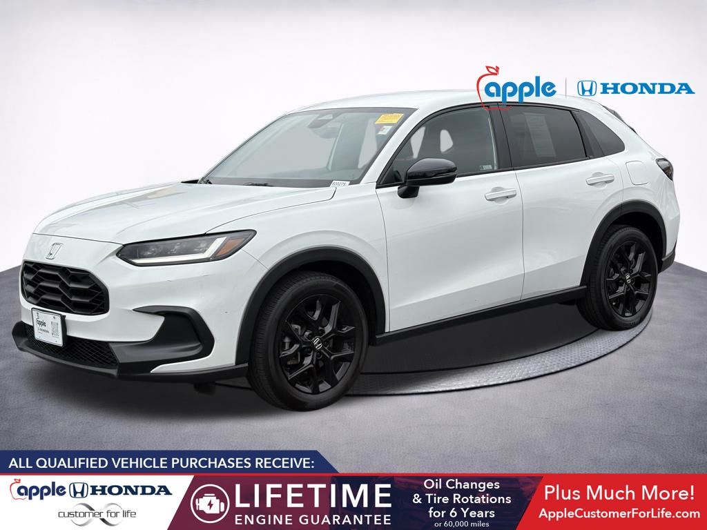 2024 Honda HR-V AWD Sport