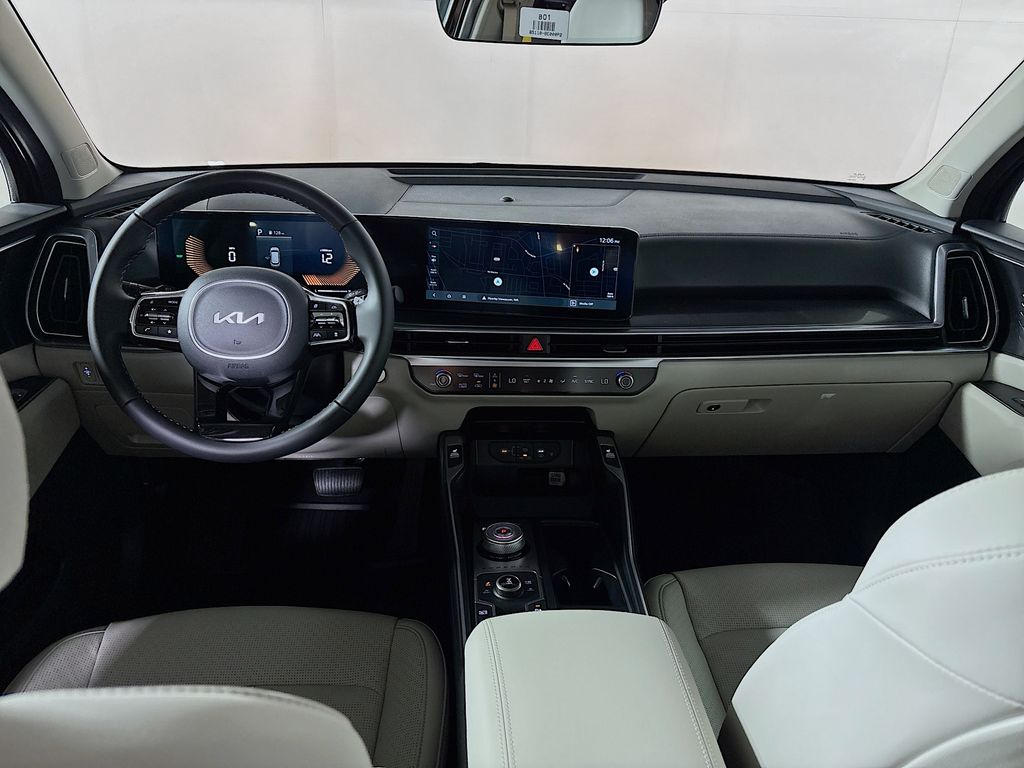 2025 Kia Sorento Hybrid EX