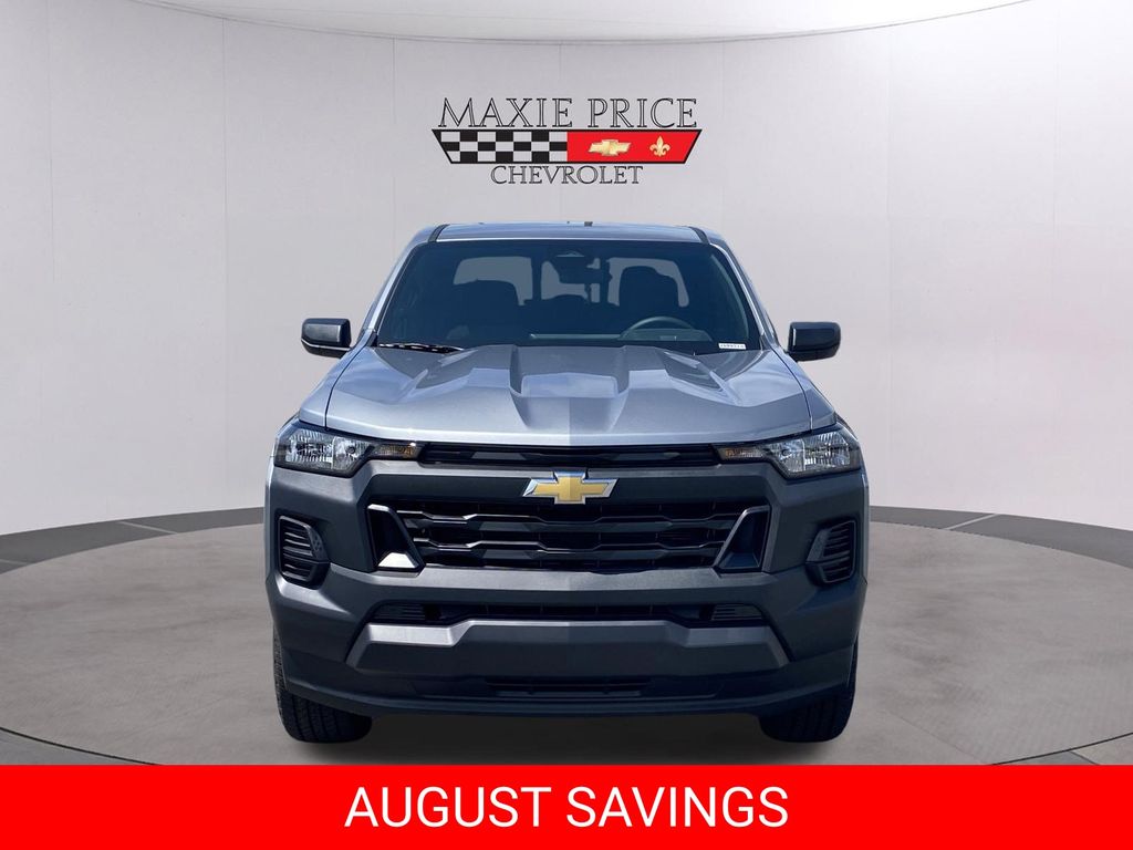 New 2026 Chevrolet Colorado Truck