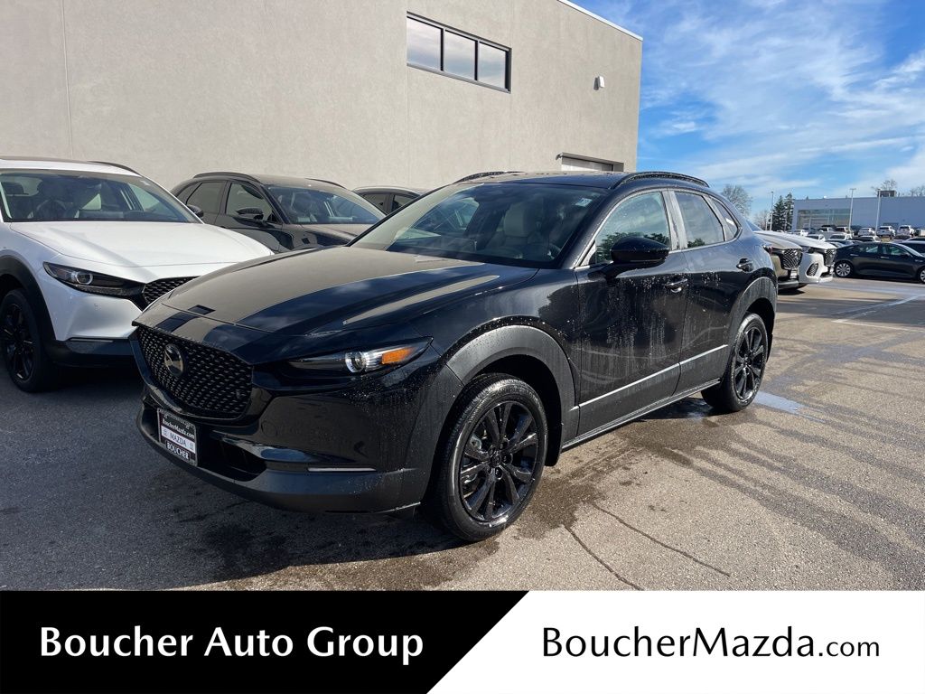 2026 Mazda CX-30 2.5 S Aire Edition