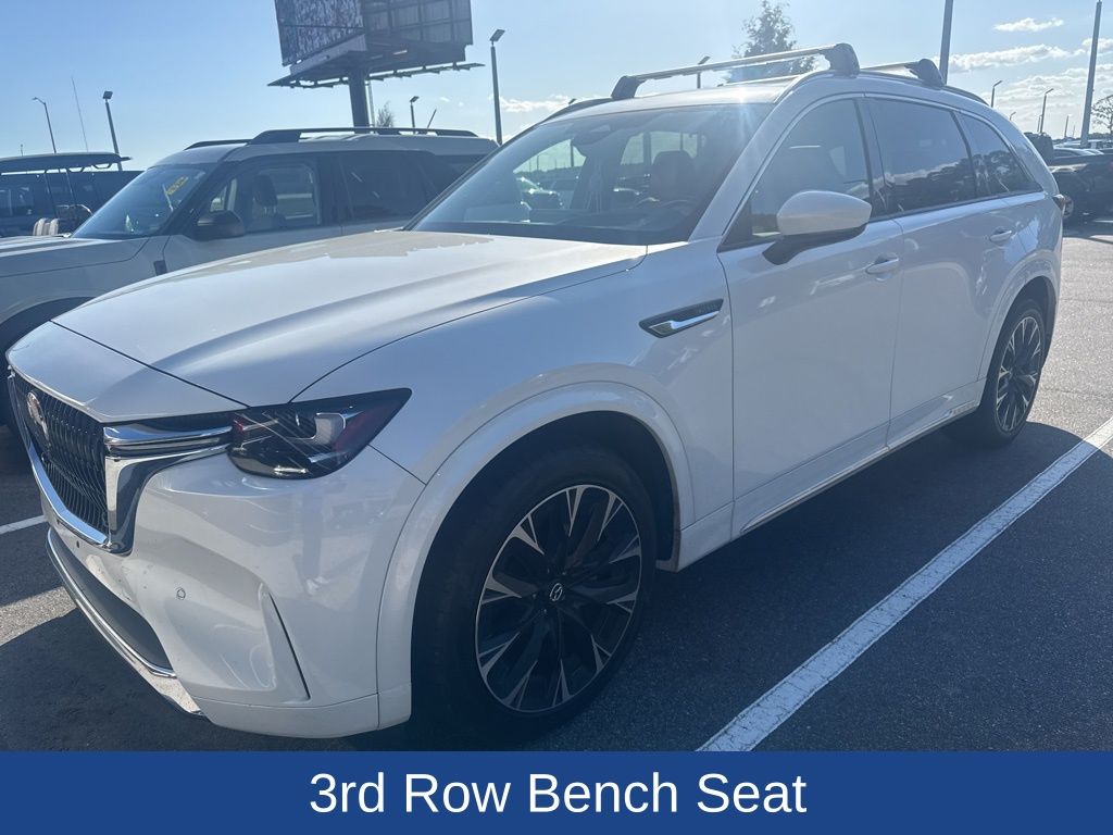 2024 Mazda CX-90 3.3 Turbo S Premium Plus