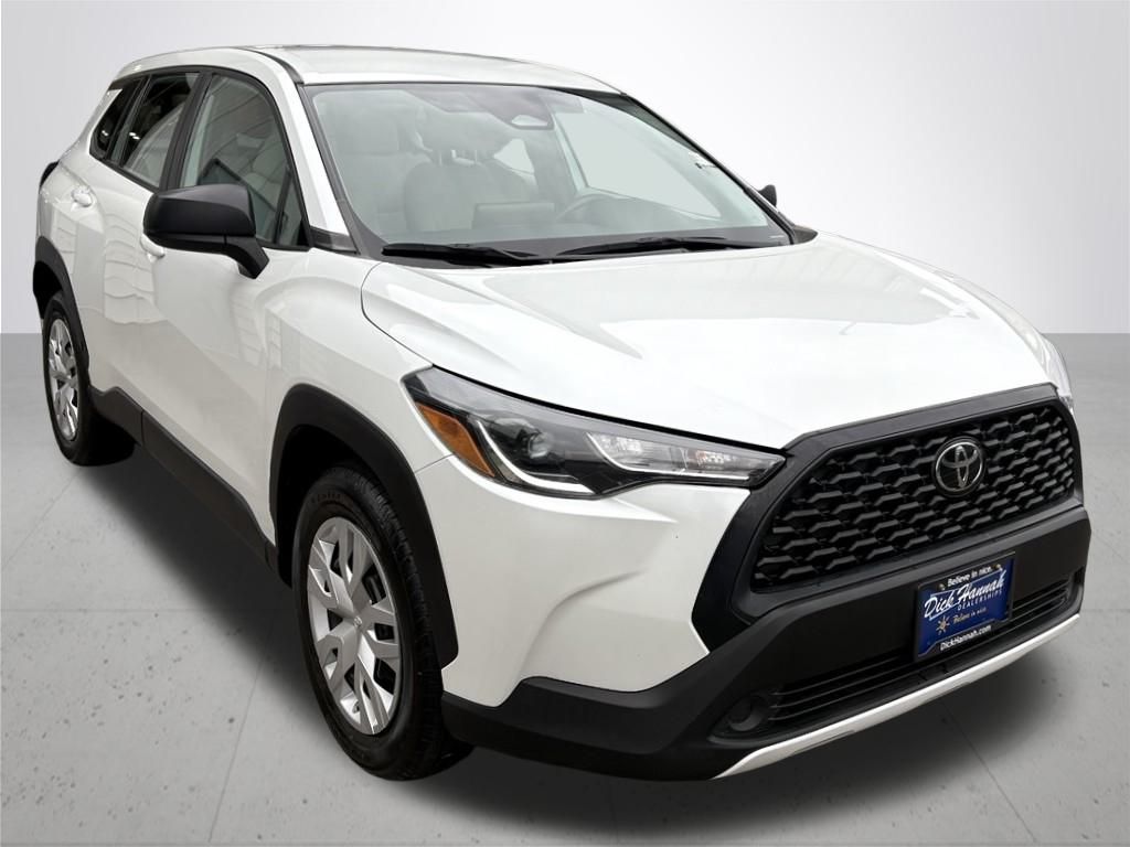 2023 Toyota Corolla Cross L