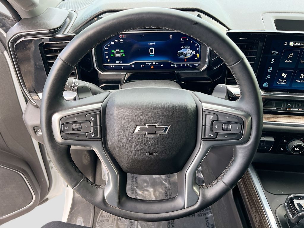 2025 Chevrolet Silverado 1500 LT Trail Boss - 10