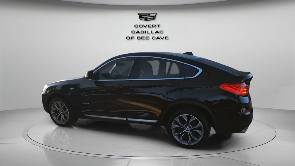 Used Car 2018 Bmw X4  Xdrive28i For Sale Under $25,000 In Austin, Texas