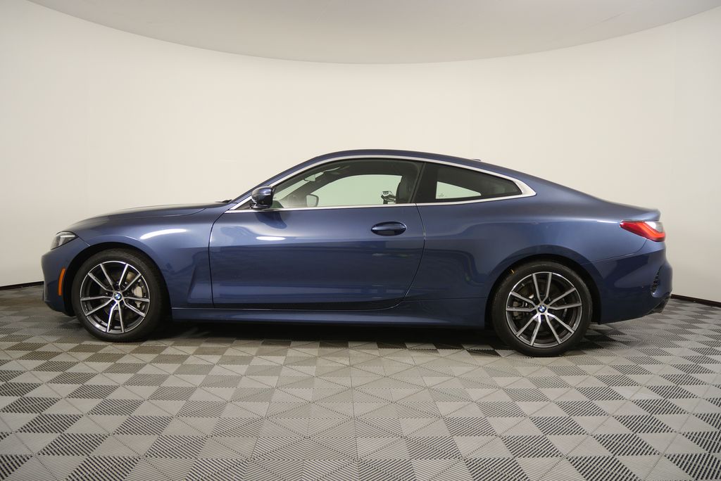 Thumbnail: 2025 BMW 4 Series - 7