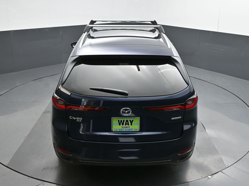 2025 Mazda CX-90 3.3 Turbo Preferred Package
