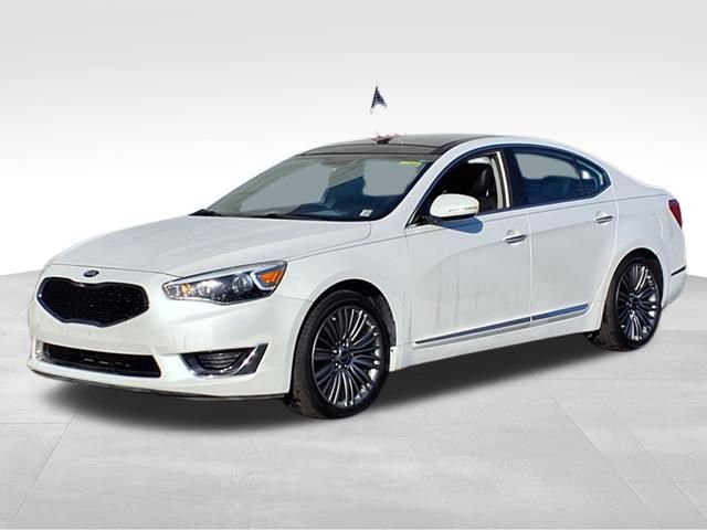 2014 Kia Cadenza Limited 3