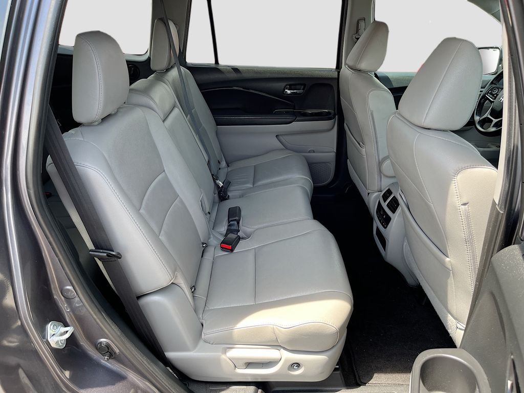 Used 2021 Gray Honda EX-L image 29