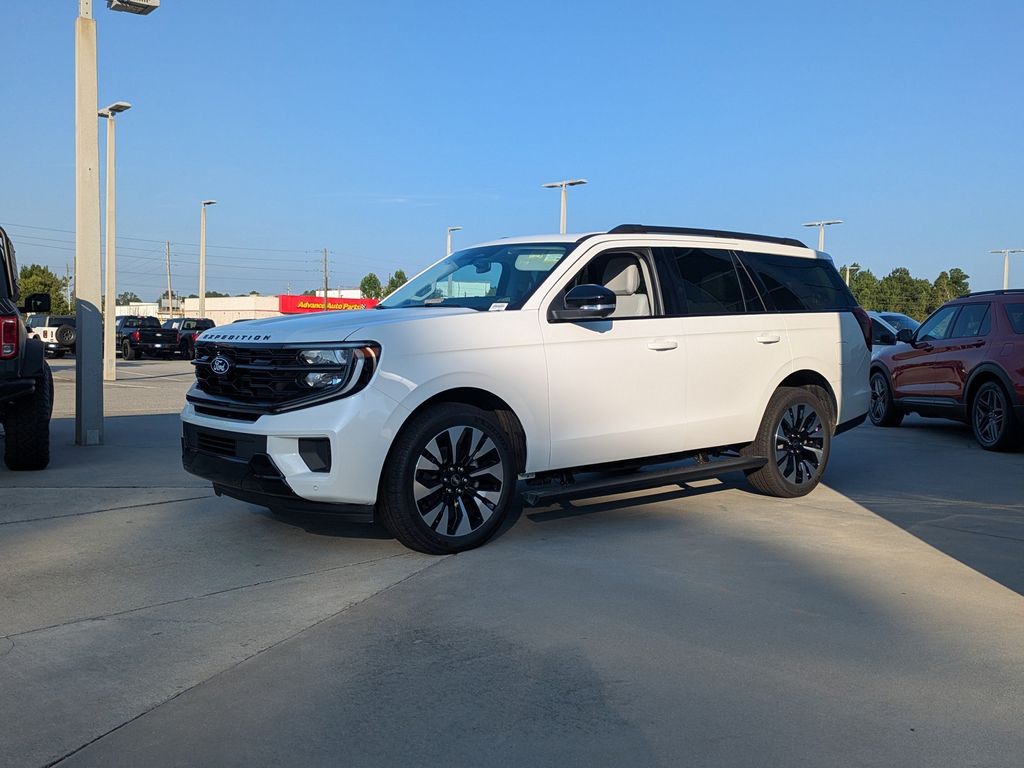 2027 Ford Expedition 