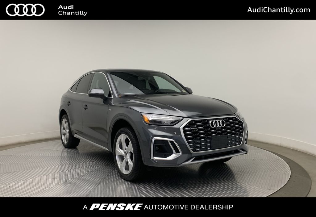 2025 Audi Q5  -
                Chantilly, VA