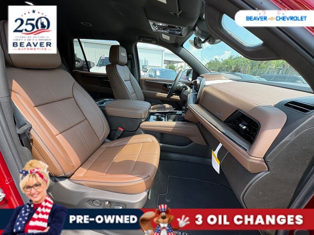 Used 2026 Chevrolet Tahoe SUV