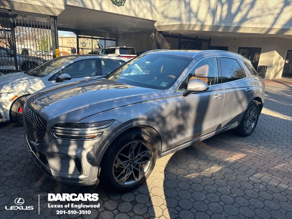 2022 Genesis GV70 2.5T Advanced Plus AWD