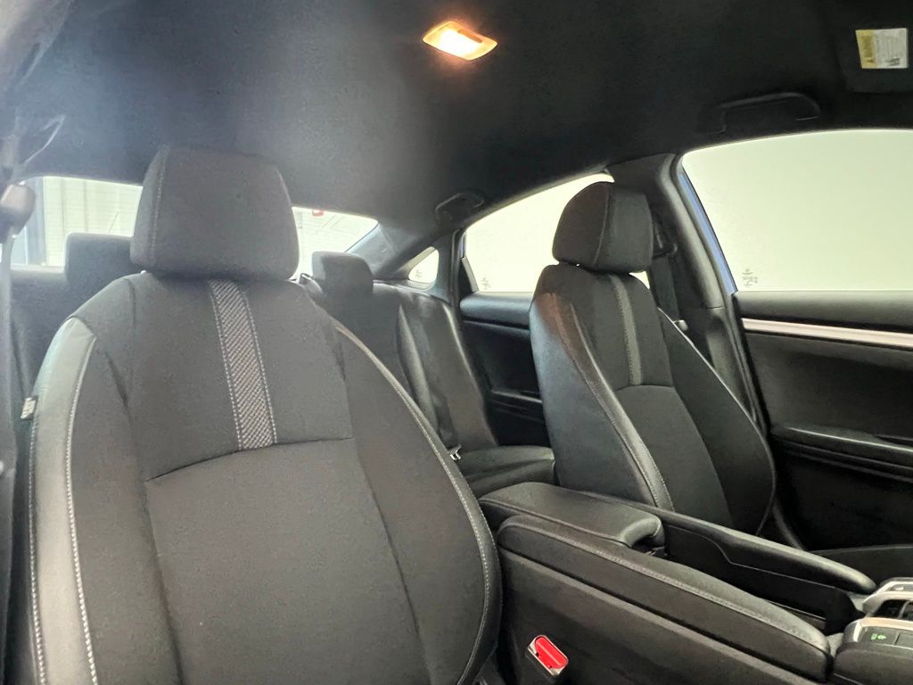 Thumbnail: 2019 Honda Civic - 8