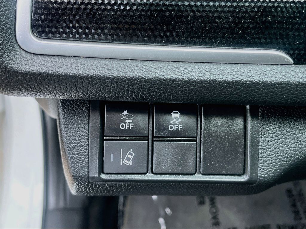 2020 Honda Civic Sport White at Community Honda