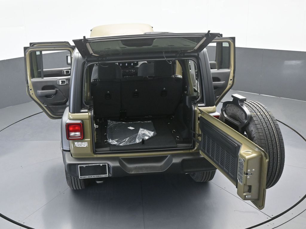 New 2026 41 Jeep Sport image 54