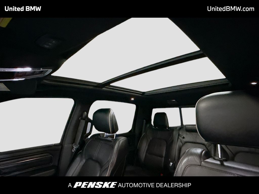 Thumbnail: 2021 RAM 1500 - 12